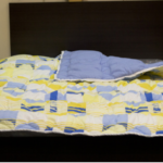 لحاف فيبر اطفال